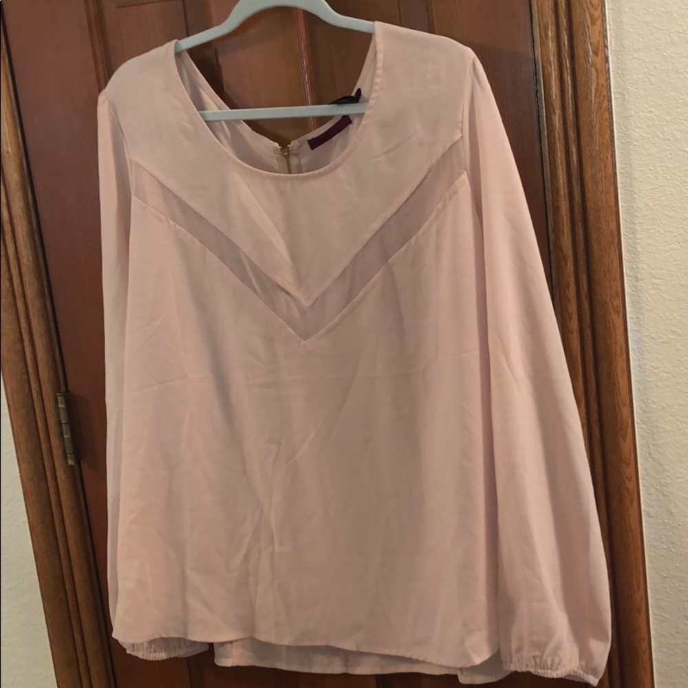 Chiffon blouse